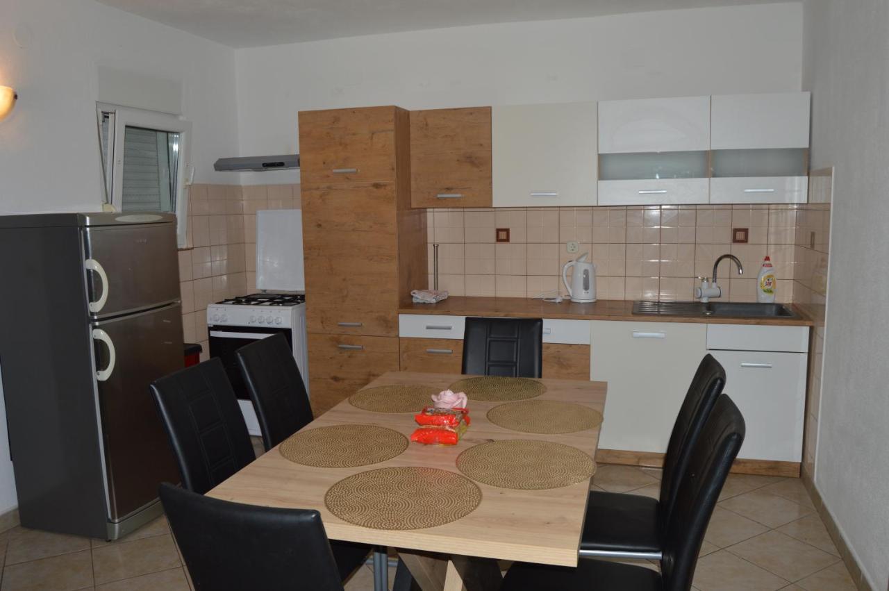Apartman Didi Biograd Na Moru Dış mekan fotoğraf