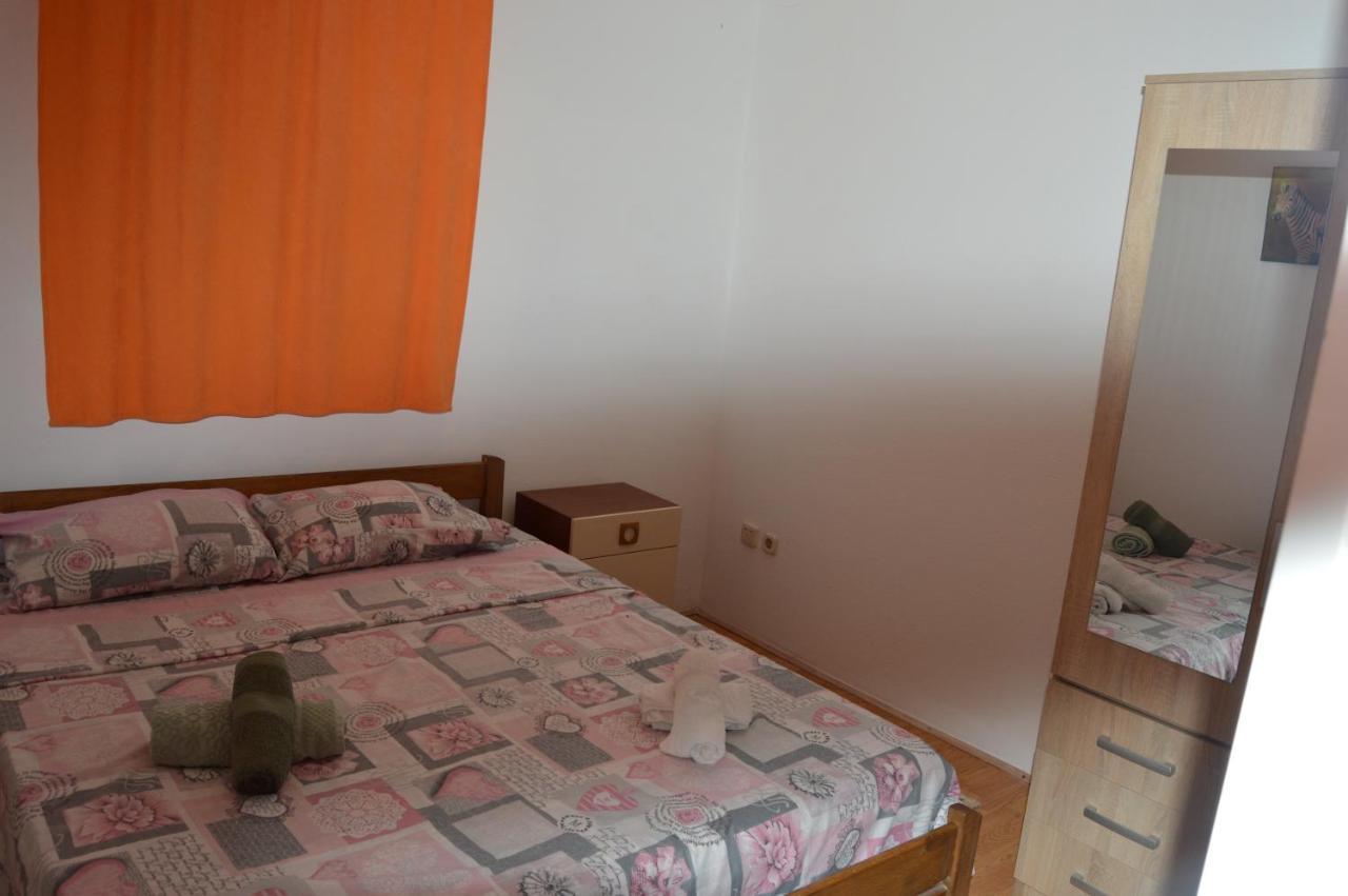 Apartman Didi Biograd Na Moru Dış mekan fotoğraf