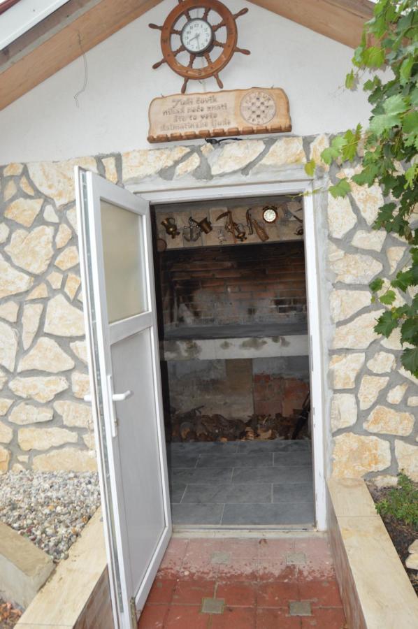 Apartman Didi Biograd Na Moru Dış mekan fotoğraf