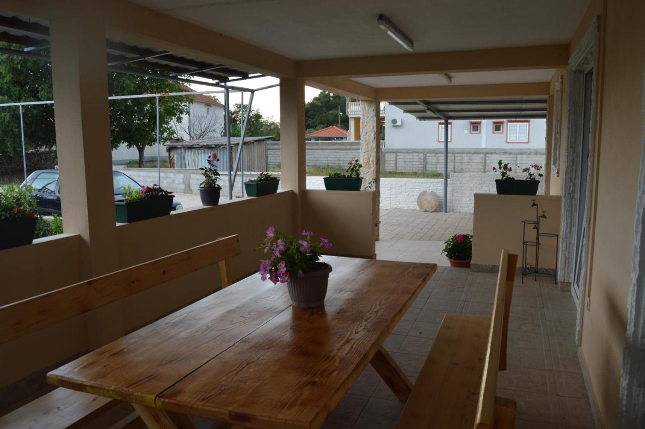 Apartman Didi Biograd Na Moru Dış mekan fotoğraf