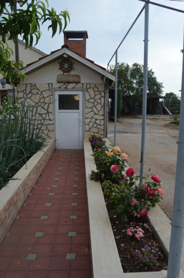 Apartman Didi Biograd Na Moru Dış mekan fotoğraf