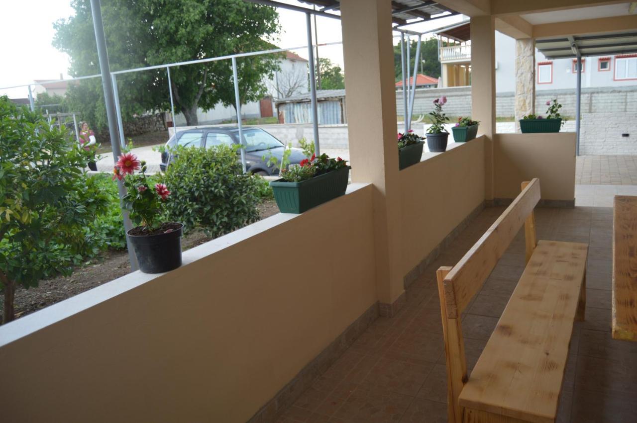 Apartman Didi Biograd Na Moru Dış mekan fotoğraf