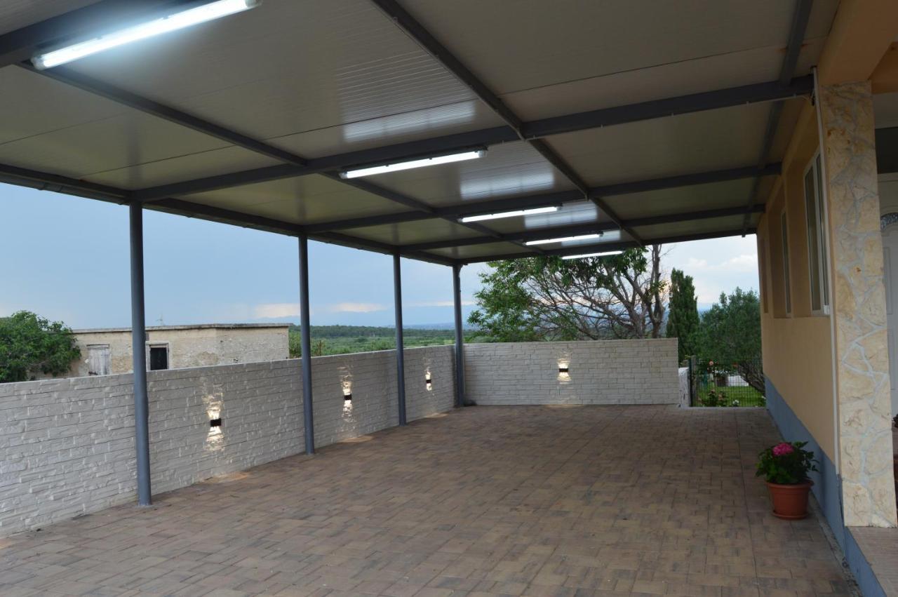 Apartman Didi Biograd Na Moru Dış mekan fotoğraf